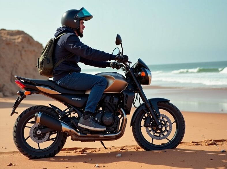 Dédouanement d'une moto au Maroc en 2026 : guide complet des tarifs et démarches à suivre