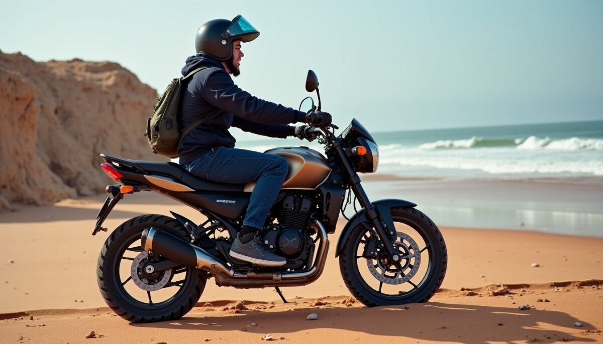 Dédouanement d'une moto au Maroc en 2026 : guide complet des tarifs et démarches à suivre