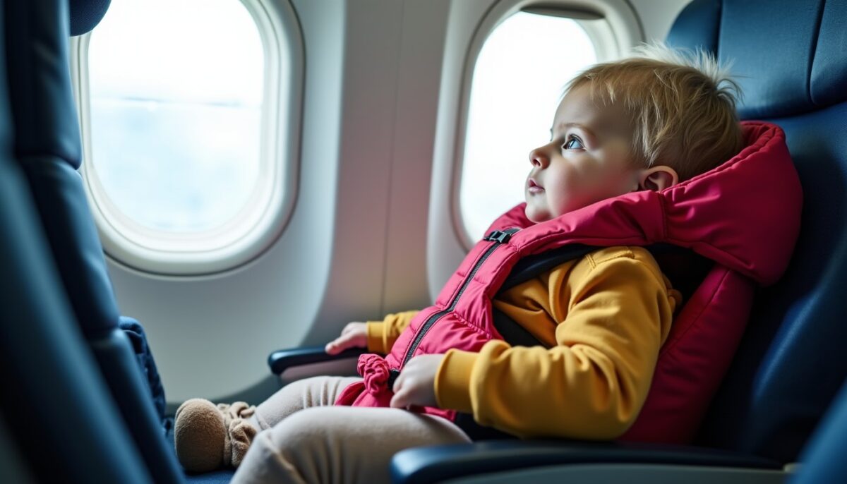 Voyager en avion avec un porte-bébé de randonnée : guide complet et conseils pratiques