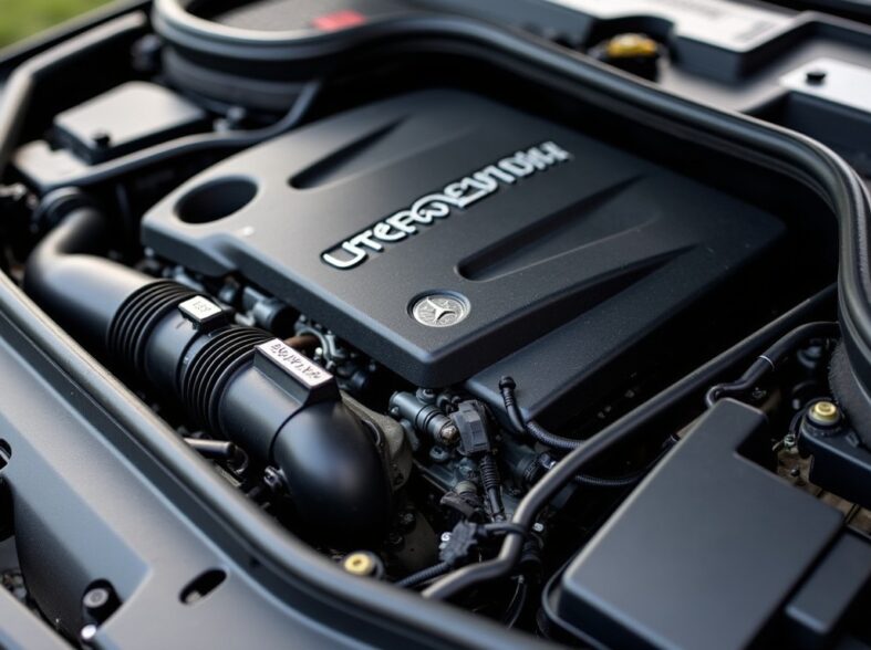 Moteur Mercedes 316 CDI 5 cylindres 156 CV : Analyse complète de sa fiabilité et performances