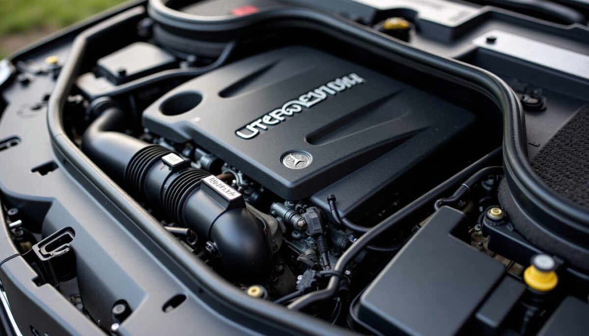Moteur Mercedes 316 CDI 5 cylindres 156 CV : Analyse complète de sa fiabilité et performances