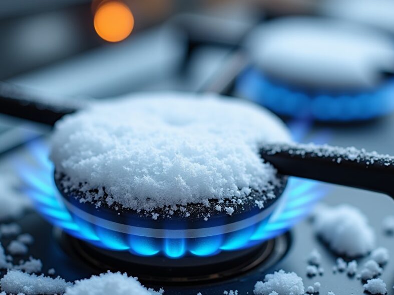 Panne de froid au gaz sur un frigo trimixte : les points clés à contrôler