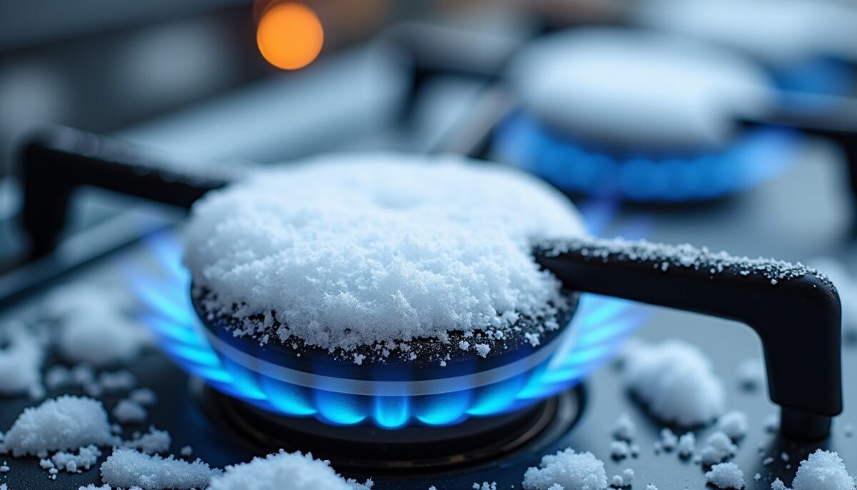 Panne de froid au gaz sur un frigo trimixte : les points clés à contrôler