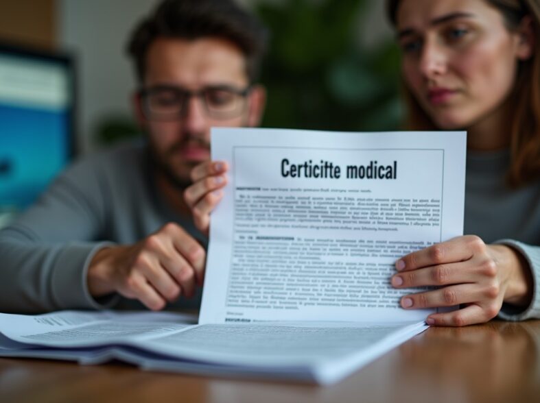 Certificat médical pour annulation de voyage : ce que votre assurance attend vraiment