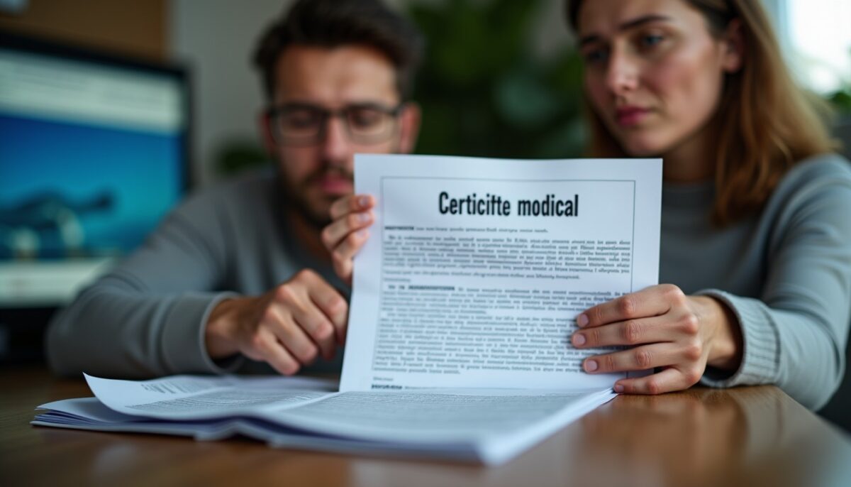 Certificat médical pour annulation de voyage : ce que votre assurance attend vraiment