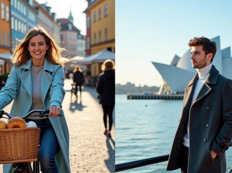 Copenhague vs Oslo : quelle destination idéale pour votre prochaine escapade ?