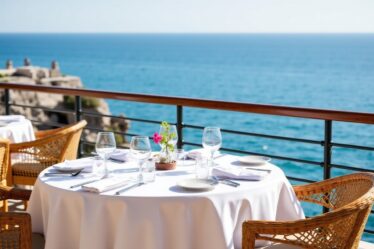 Comment sélectionner le meilleur restaurant sur le Costa Smeralda ?