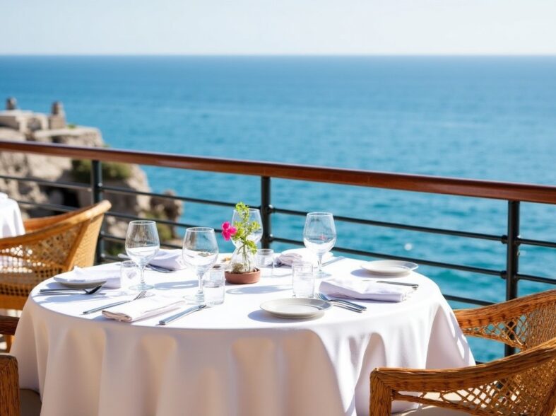 Comment sélectionner le meilleur restaurant sur le Costa Smeralda ?
