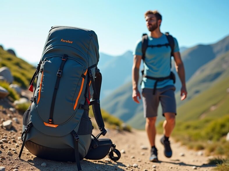 Forclaz Symbium 60 2000 : Tout savoir sur son poids, son prix et la gamme actuelle