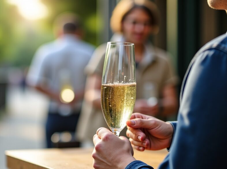 Transporter du champagne en soute : règles à respecter et conseils pour un emballage sécurisé