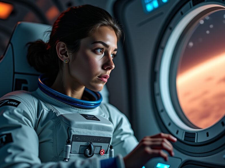 Durée du voyage vers Mars : combien de temps faut-il pour atteindre la planète rouge ?