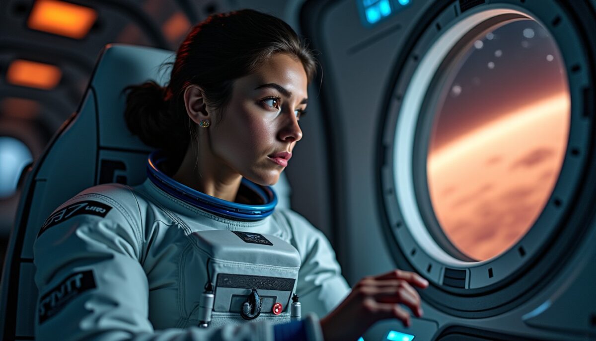 Durée du voyage vers Mars : combien de temps faut-il pour atteindre la planète rouge ?