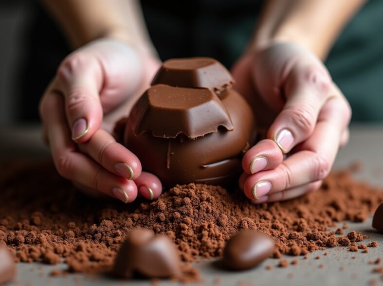 7 erreurs fatales du chocolatier débutant et comment les éviter