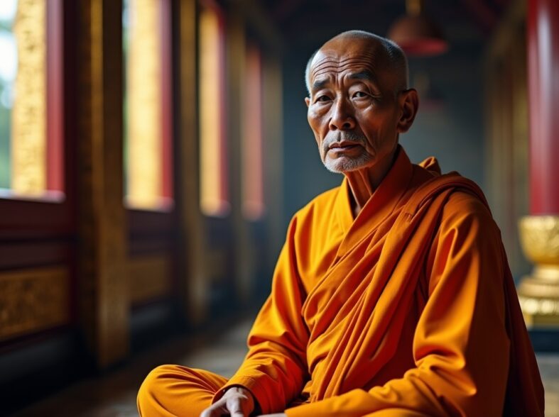 Luang Por : comprendre la place et la fonction du moine vénérable dans la spiritualité thaïlandaise