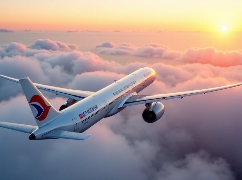 China Eastern Airlines : notre analyse complète pour tout savoir sur la compagnie chinoise