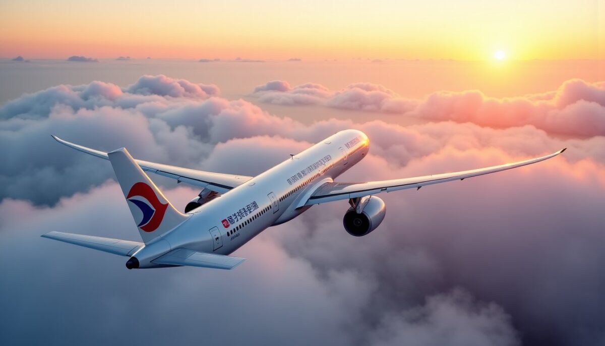 China Eastern Airlines : notre analyse complète pour tout savoir sur la compagnie chinoise