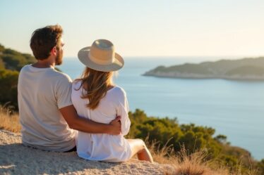 Escapades en amoureux en Sardaigne : Découvrez les plus belles destinations romantiques