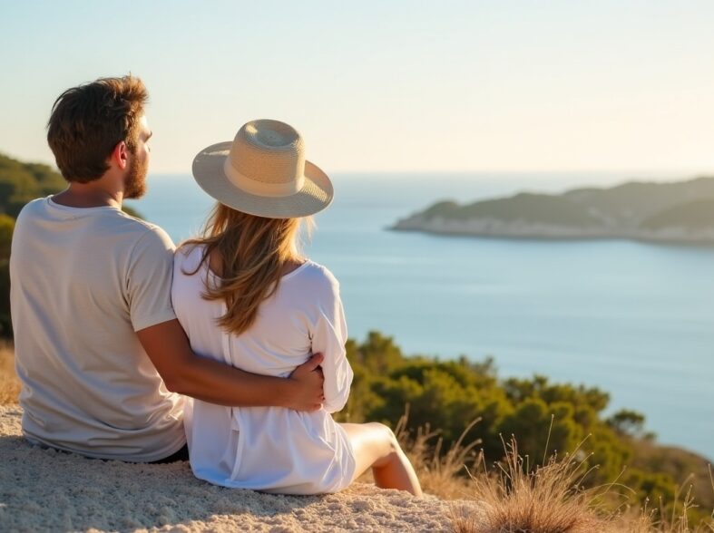Escapades en amoureux en Sardaigne : Découvrez les plus belles destinations romantiques