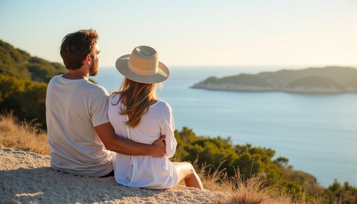 Escapades en amoureux en Sardaigne : Découvrez les plus belles destinations romantiques
