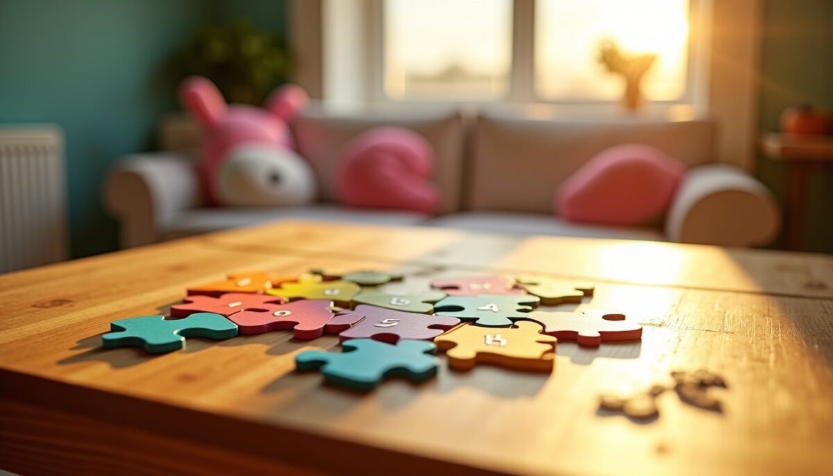 Qualité d'un puzzle enfant : matériaux, découpe et pièces numérotées