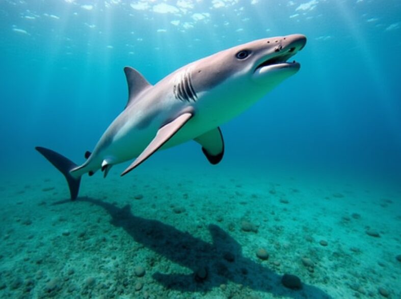 Explorer les profondeurs mexicaines : les meilleures périodes et lieux pour nager avec les requins bouledogues