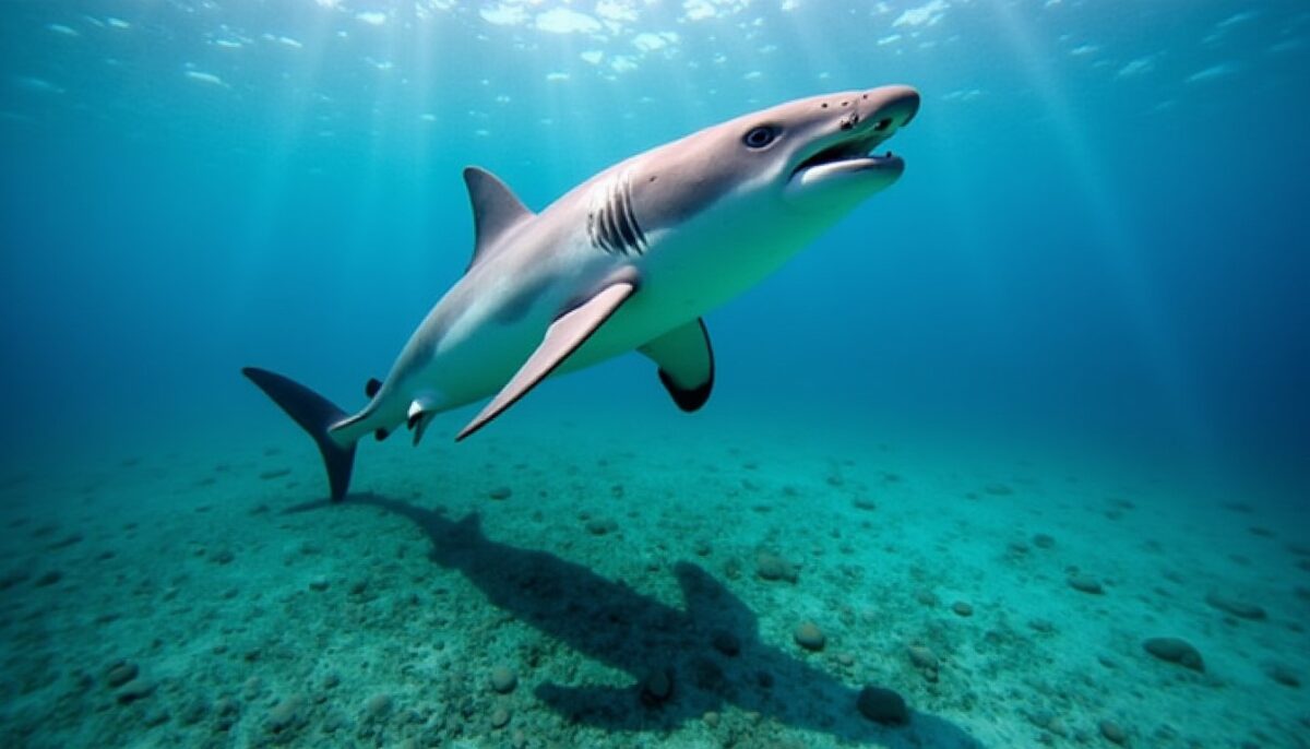 Explorer les profondeurs mexicaines : les meilleures périodes et lieux pour nager avec les requins bouledogues