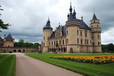 À la découverte du plus grand château du monde : Malbork, Prague ou Windsor ?