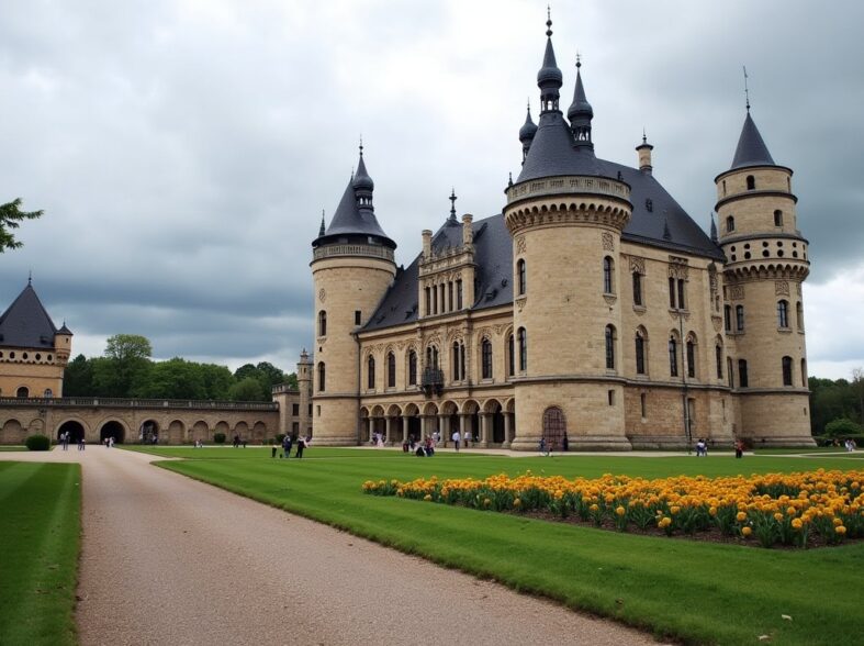 À la découverte du plus grand château du monde : Malbork, Prague ou Windsor ?