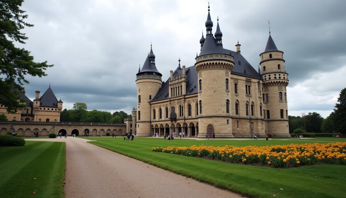 À la découverte du plus grand château du monde : Malbork, Prague ou Windsor ?