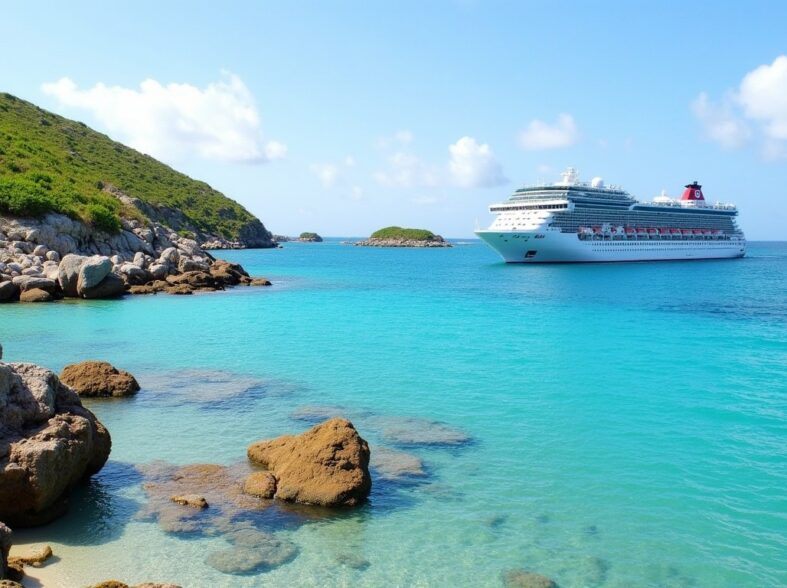 Marie-Galante ou Les Saintes : Quelle île paradisiaque choisir pour votre prochaine excursion ?