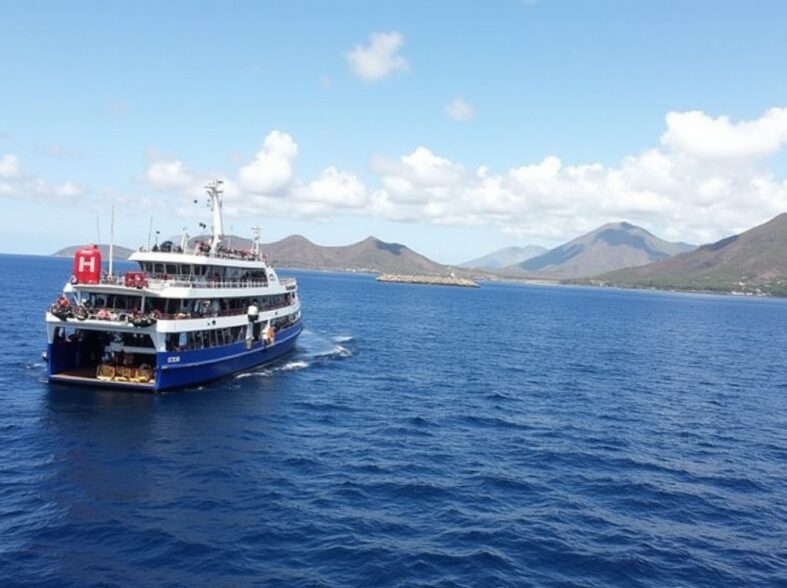 Voyage entre La Réunion et Maurice : Le ferry est-il une option viable ?