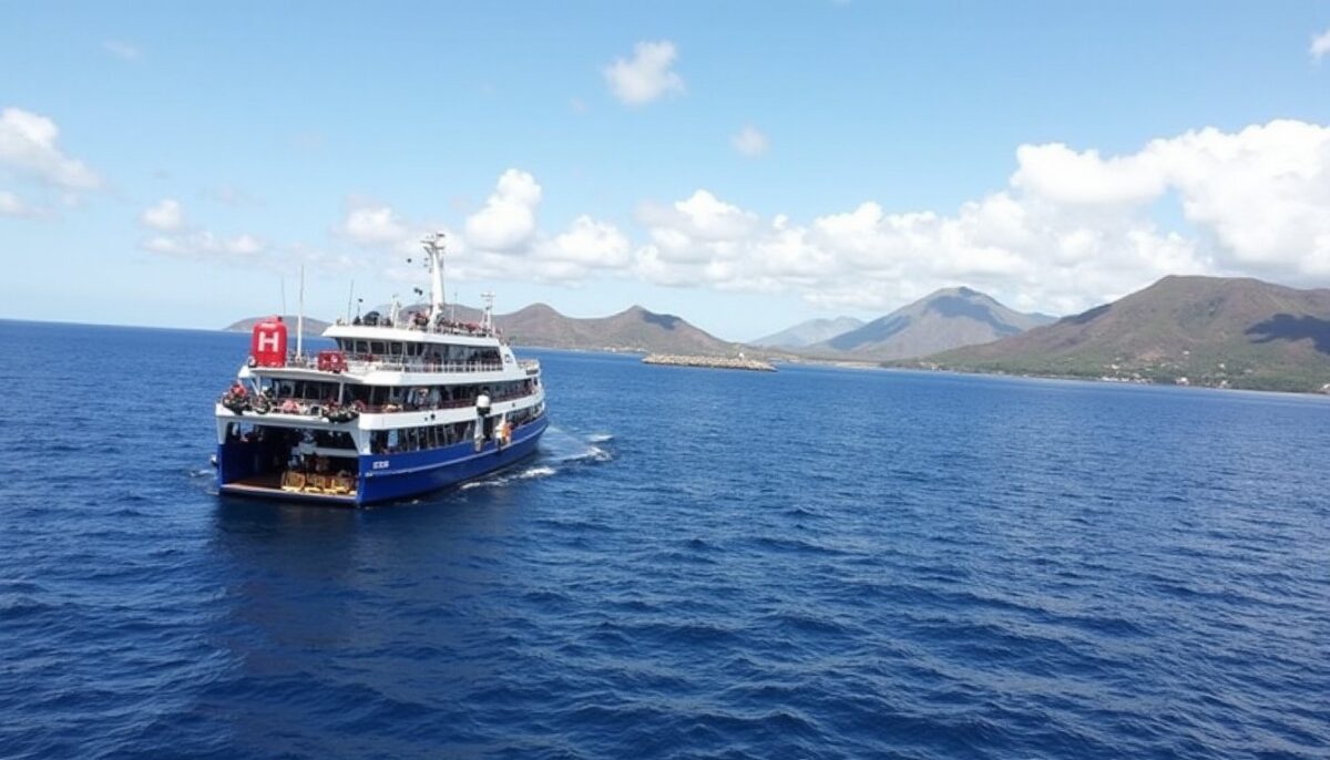 Voyage entre La Réunion et Maurice : Le ferry est-il une option viable ?