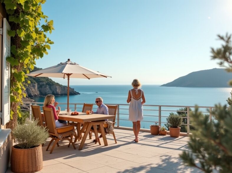 Vivre sa retraite en Corse : le guide complet pour une installation réussie